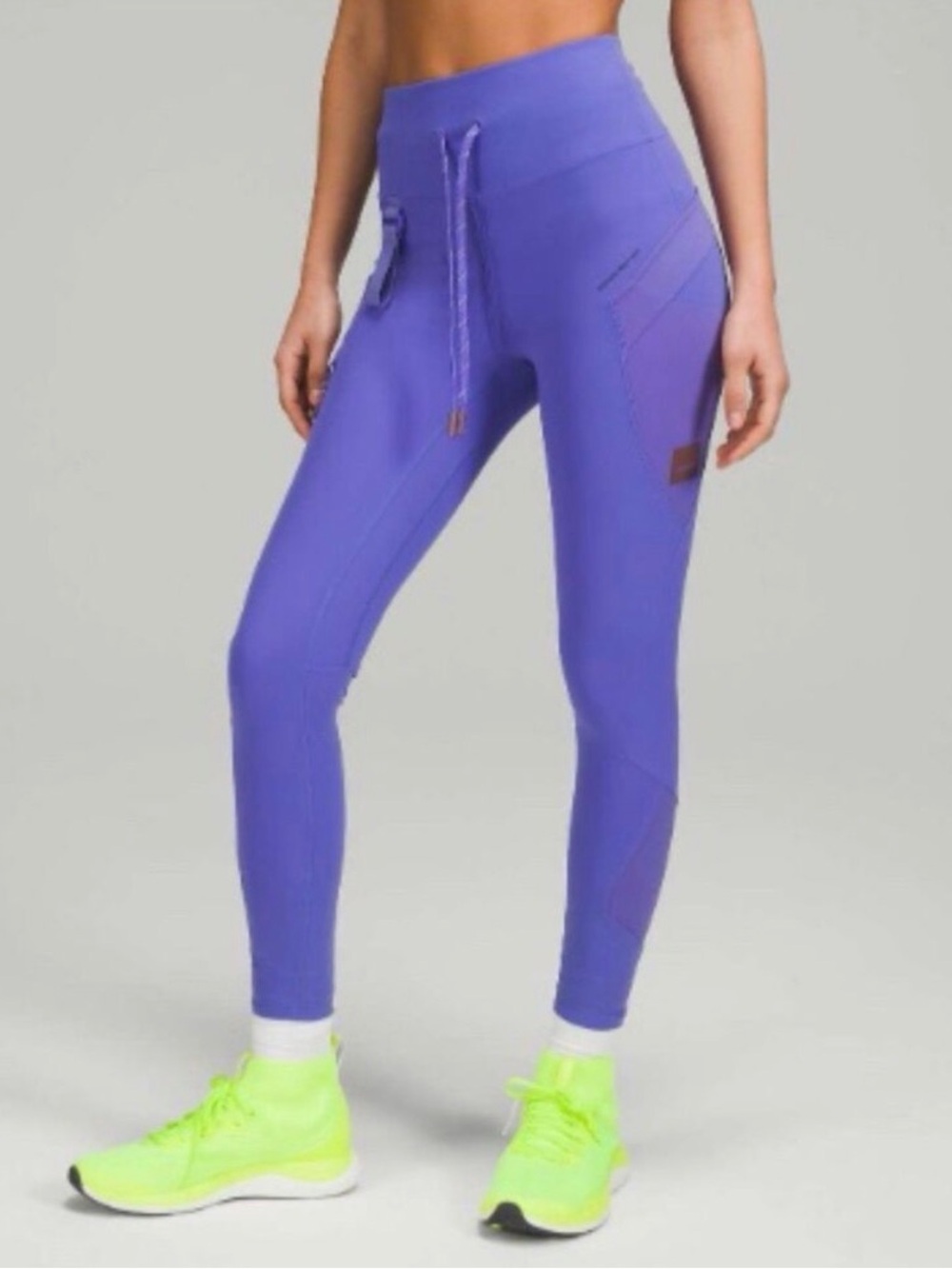 Lululemon Cargo SHR Hiking Tight Size 2 NWT!